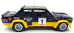 Kyosho 1/18 Scale Diecast 08372D - Fiat 131 Abarth 1979 Costa Brava Zanini #1