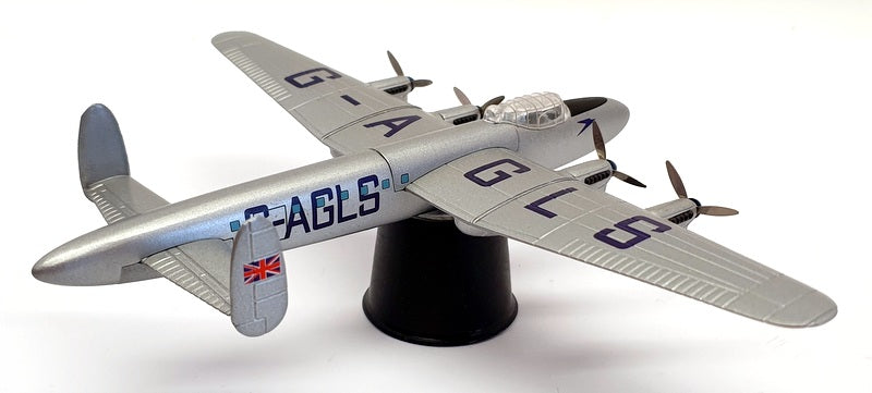 Corgi 1/144 Scale Diecast 47402 - Avro Lancastrian BOAC