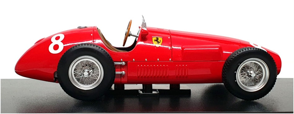 CMR 1/18 Scale CMR200 - F1 Ferrari 500 F2 British GP 1953 #8 Mike Hawthorn