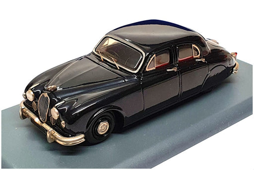 SMTS 1/43 Scale CL38 - Jaguar 2.4 Mk1 - Dark Blue