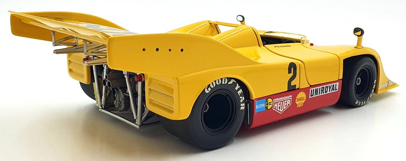 Minichamps 1/18 Scale 100 736102 - Porsche 917/10 Nurburgring 1973 Winner Bosch