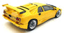 GT Spirit 1/18 Scale Resin GT322 - Lamborghini Diablo Jota Corsa - Yellow