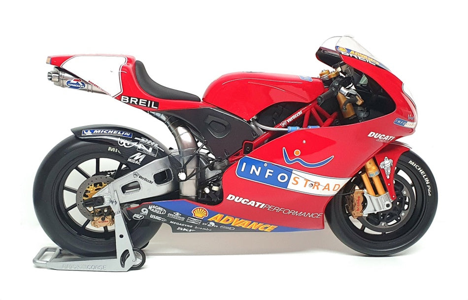 Minichamps 1/6 Scale 062 020099 - Ducati Desmosedici MotoGP 2002