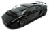 Autoart 1/43 Scale Model Car 54612 - Lamborghini Gallardo Superleggera - Black