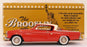 Brooklin 1/43 Scale BRK32B 001  - 1953 Studebaker Champion Starliner Coral/Ivory