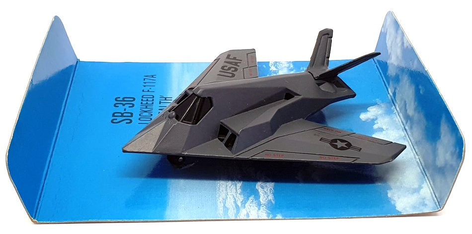 Matchbox Skybusters SB-4 Mirage F1 - Avion Diecast 9cm, Dassault