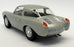 BOS 1/18 Scale Model Car - BOS235 Porsche Glockler Coupe Silver