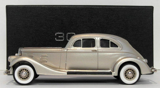 Brooklin 1/43 Scale BRK100x 001 - 1934 Pierce Arrow Silver Arrow Coupe 1 Of 999