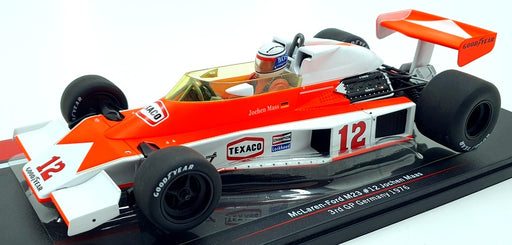 Model Car Group 1/18 Scale MCG18613F McLaren-Ford M23 #12 1976 J.Mass