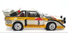 Autoart 1/18 Scale 88503 - Audi Sport Quattro S1 #5 W.RoHRL With Figure And Case