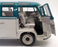 Sunstar 1/12 Scale 5084 - 1962 VW Volkswagen Samba Bus - Blue/Beige Grey