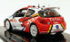 Ixo 1/43 Scale RAM363 - Peugeot 207 S2000 #4 - 2nd Monte Carlo 2009