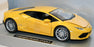 NewRay 1/24 Scale Metal Model Car 71313 - Lamborghini Huracan LP 610-4 - Yellow