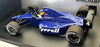 Minichamps 1/18 Scale 110890304 - Tyrrell Ford 018 M.Alboreto 3rd Mexican 1989