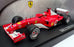 Hot Wheels 1/18 Scale 54626 - F1 Ferrari F2002 - #1 Michael Schumacher