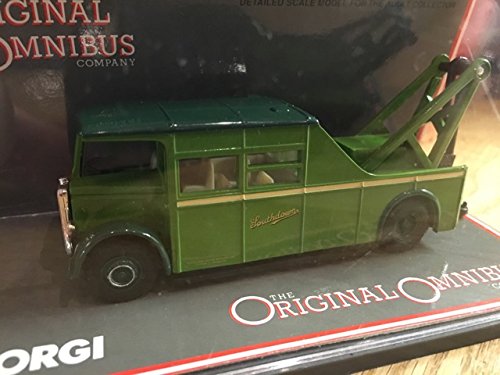 Corgi 1/76 Scale Diecast 41602 - Guy Breakdown - Southdown