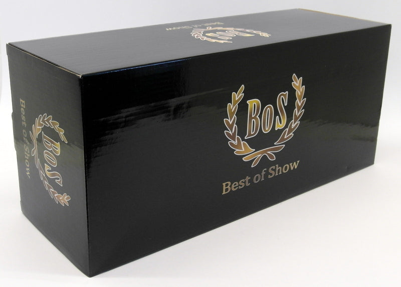 Best Of Show BOS 1/18 Scale BOS402 - Mercedes Benz 600 Pullman Hearse Black