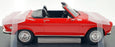 Cult Models 1/18 Scale CML013-5 - Peugeot 304 Cabriolet 1973 - Red
