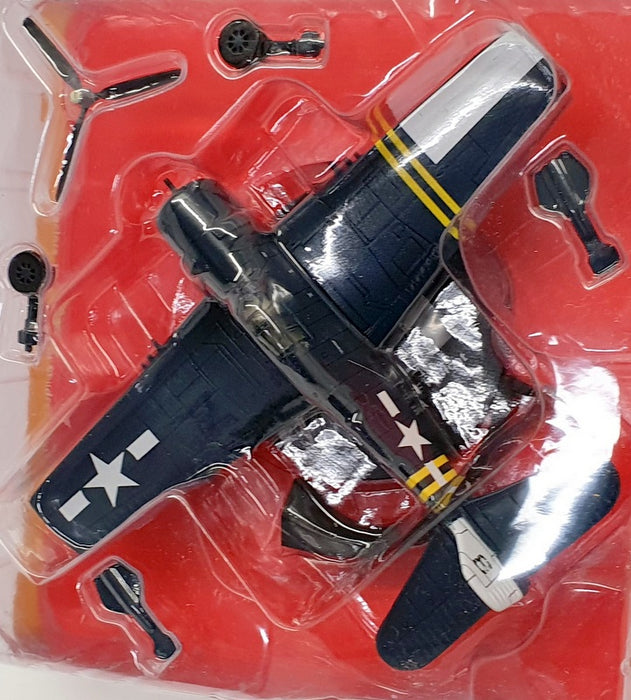 Altaya 17cm Long Diecast WWIIAP013 - Grumman F6F Helicat USA