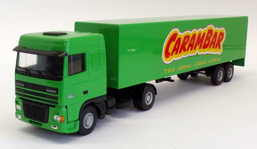 Lion Toys 1/50 Scale Model No.36 - DAF 95 Truck & Trailer - carambar