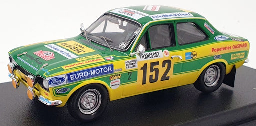 Trofeu 1/43 Scale RRfr20 - Ford Escort Mk1 RS 2000 Monte Carlo Rally 1977