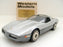 WESTERN MODELS 1/43 WP 108X 1983 CHEVROLET CORVETTE SIL