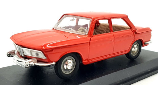 Eligor 1/43 Scale Diecast Model 1337 BMW 2000 - Red