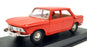 Eligor 1/43 Scale Diecast Model 1337 BMW 2000 - Red