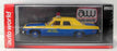 Auto World 1/43 Scale AWR1150 - 1974 Dodge Monaco New York Police - Blue Yellow