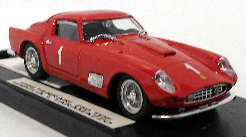 Bang Models 1/43 Scale 1014 - Ferrari 250 TDF #1 Mille Miglia 1958