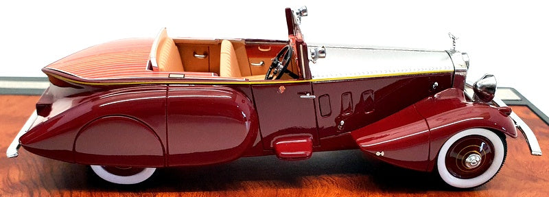 Matrix 1/43 Scale MX41705-041- 1930 Rolls Royce Phantom II Barker HRH of Rewa