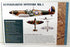 Atlas Editions 1/72 Scale 3 909 301 - 1940 Spitfire Mk1 & Messerschmit t