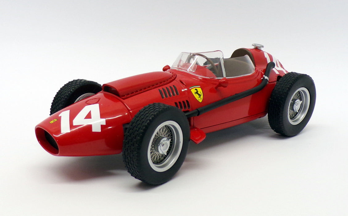 CMR 1/18 Scale CMR160 - F1 Ferrari Dino 246 - #14 M.Hawthorn 1958