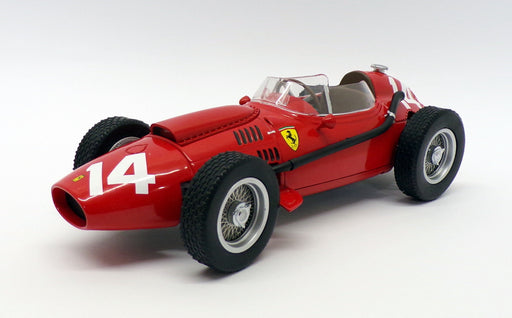 CMR 1/18 Scale CMR160 - F1 Ferrari Dino 246 - #14 M.Hawthorn 1958