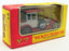 Matchbox Models Of Yesteryear Y-7 - 1912 Rolls Royce - Red/Silver