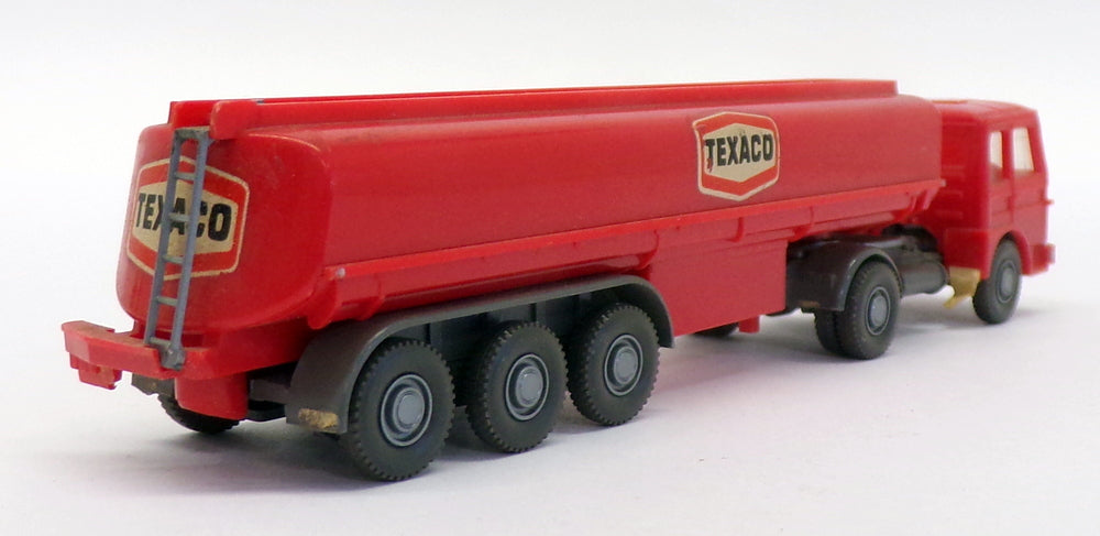 Wiking Modelle HO 1/87 Scale 78 - MAN Tanker Truck - Texaco
