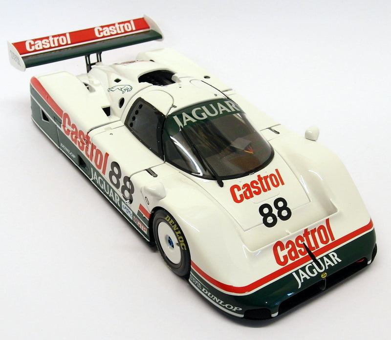 Exoto 1/18 Scale MTB00105 Jaguar XJR-9 IMSA #88 Castrol Presentation Car