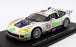 Spark Models 1/43 Scale S1488 - Chevrolet Corvette C6-R - #72 Le Mans 2008