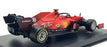 Burago 1/43 Scale 18-36828 - F1 Ferrari SF21 - #16 C.Leclerc