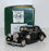 Milstone Miniatures 1/43 Scale  JW10 - 1937 Jaguar 2.5 Litre Saloon - Black