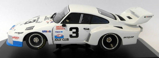 Minichamps 1/43 Scale Diecast - 400 776303 Porsche 935 Jolly Club 24H Daytona 77