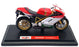 Maisto 1/18 Scale Motorbike 07024 - Ducati 1098 S - Red/White