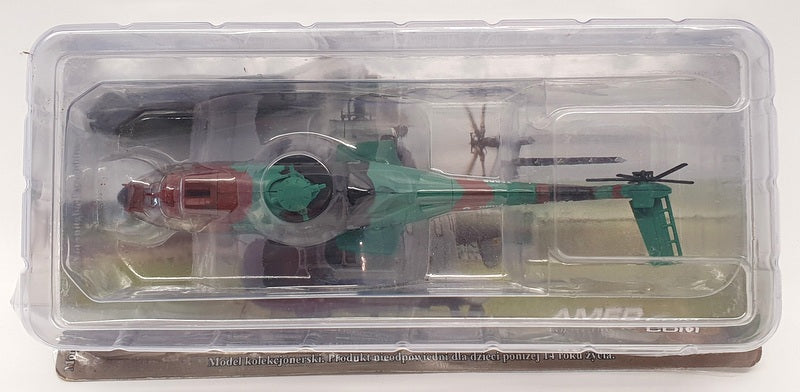 Amercom 1/72 Scale Model Aircraft AM1105WI - Eurocopter AS532 Cougar