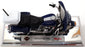 Maisto 1/18 Scale Motorcycle 39707 - Harley Davidson Michigan State Police