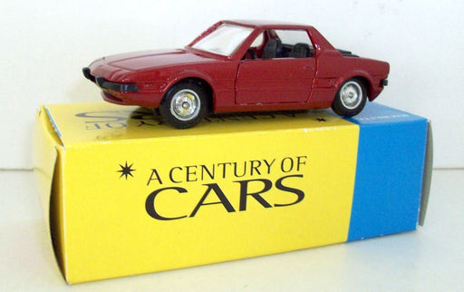 SOLIDO 1/43 - ADW8311 FIAT X1/9
