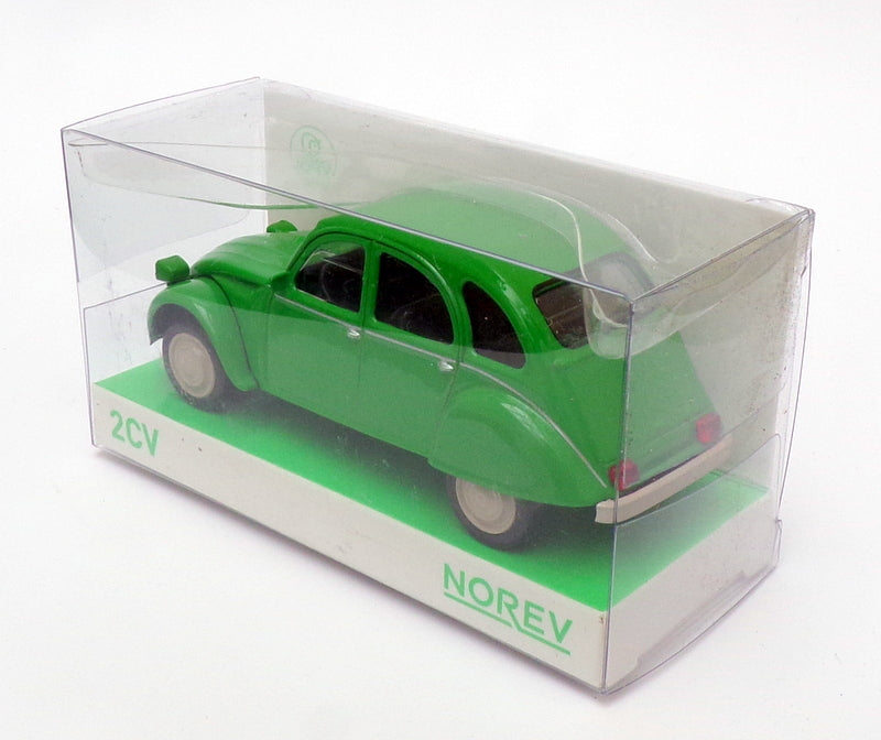 Norev 1/43 Scale Model Car 150510 - Citroen 2CV - Green