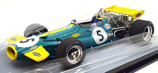 Tecnomodel 1/18 Scale TM18-162B - Brabham BT33 F1 J.Brabham 1970 GP #5