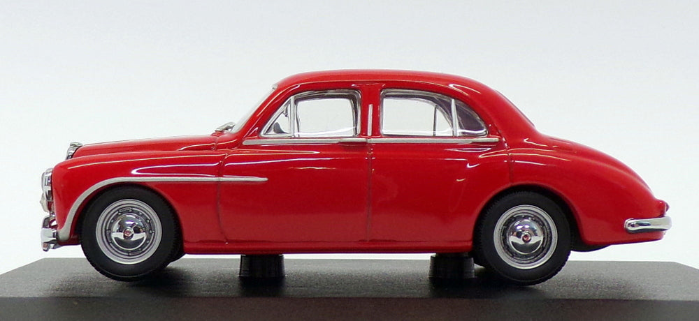 Oxford Diecast 1/43 Scale Model Car MGZ001 - MGZA Magnette - Red