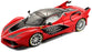 Burago Signature 1/18 Scale Diecast - 18-16907 Ferrari FXX K Supercar Red