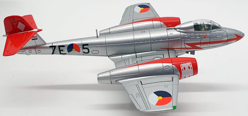 Corgi 1/72 Scale AA35006 - Gloster Meteor F.8 Diamonds Four Aerobatic Team 1957